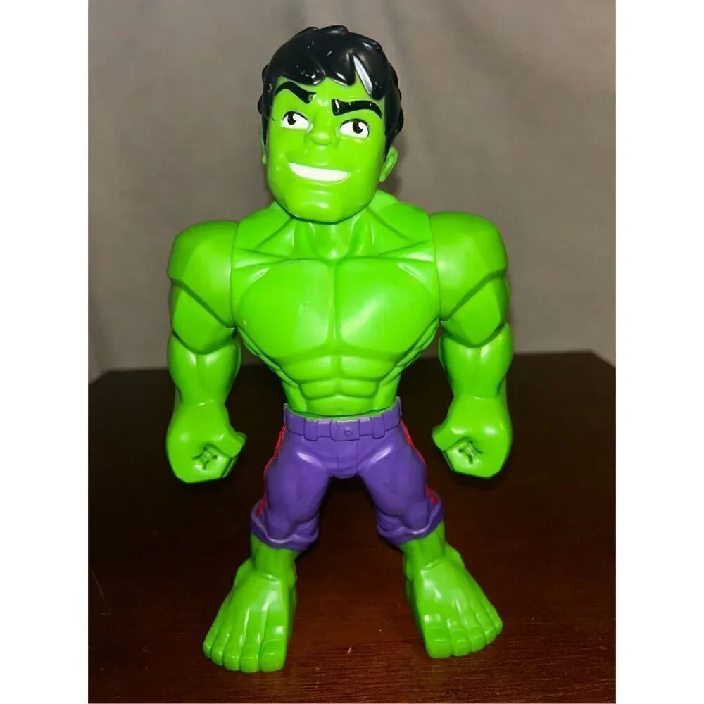 Hulk action figure 10inches